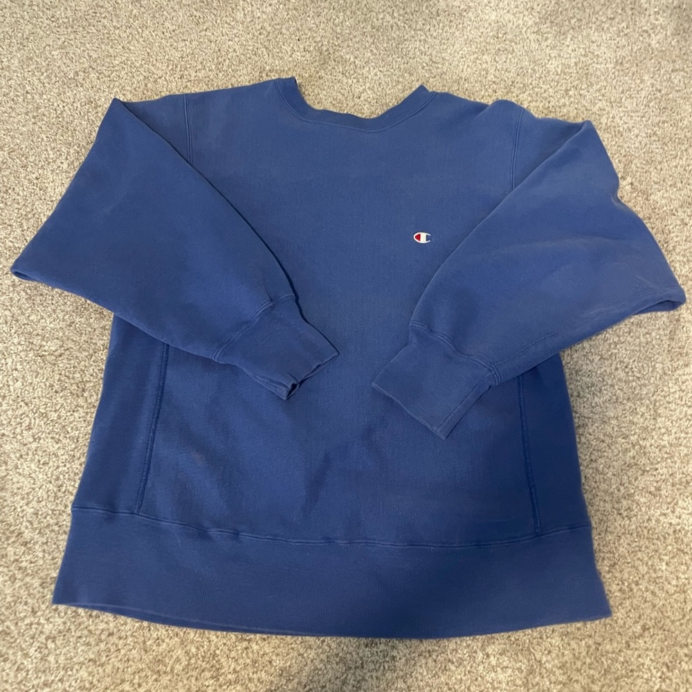 COPY - Champion Crewneck